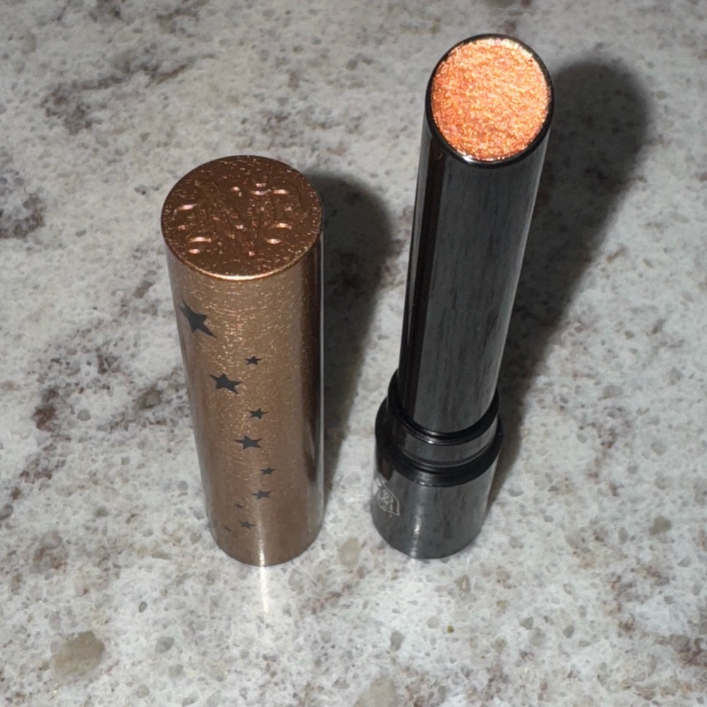 Glitter Gold Eyeshadow Stick